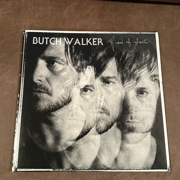 Butch Walker Limited Gold Vinyl